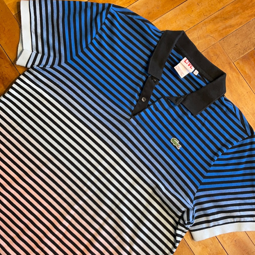 Lacoste Live! Polo size 7